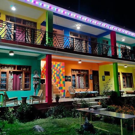 Albergue La Siesta India Manali Exterior foto