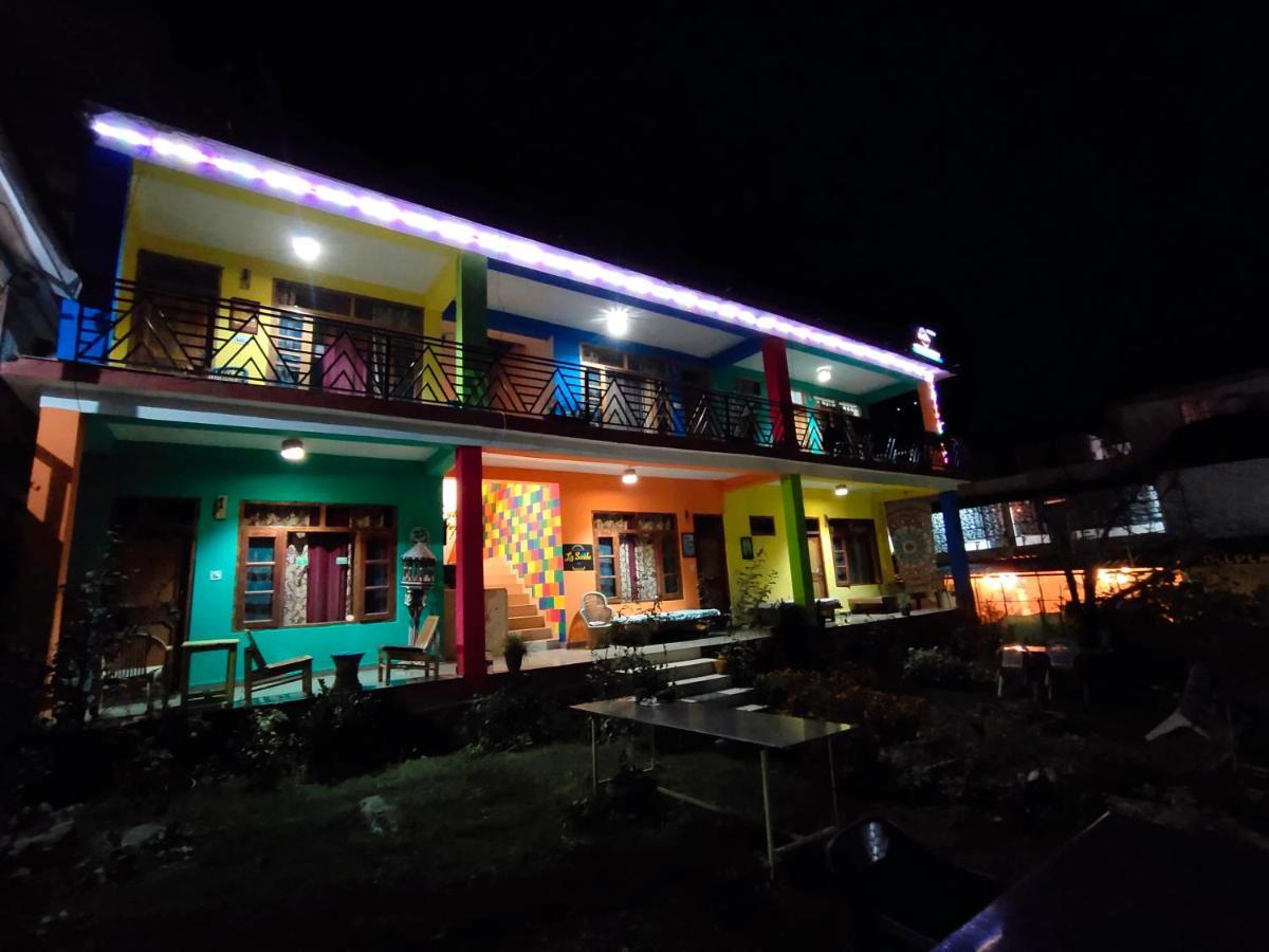 Albergue La Siesta India Manali Exterior foto