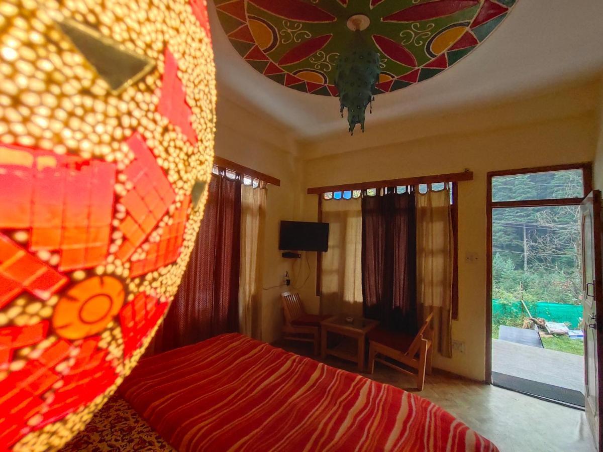 Albergue La Siesta India Manali Exterior foto