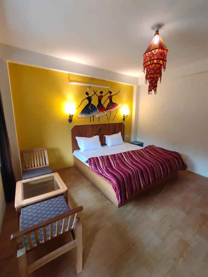 Albergue La Siesta India Manali Exterior foto