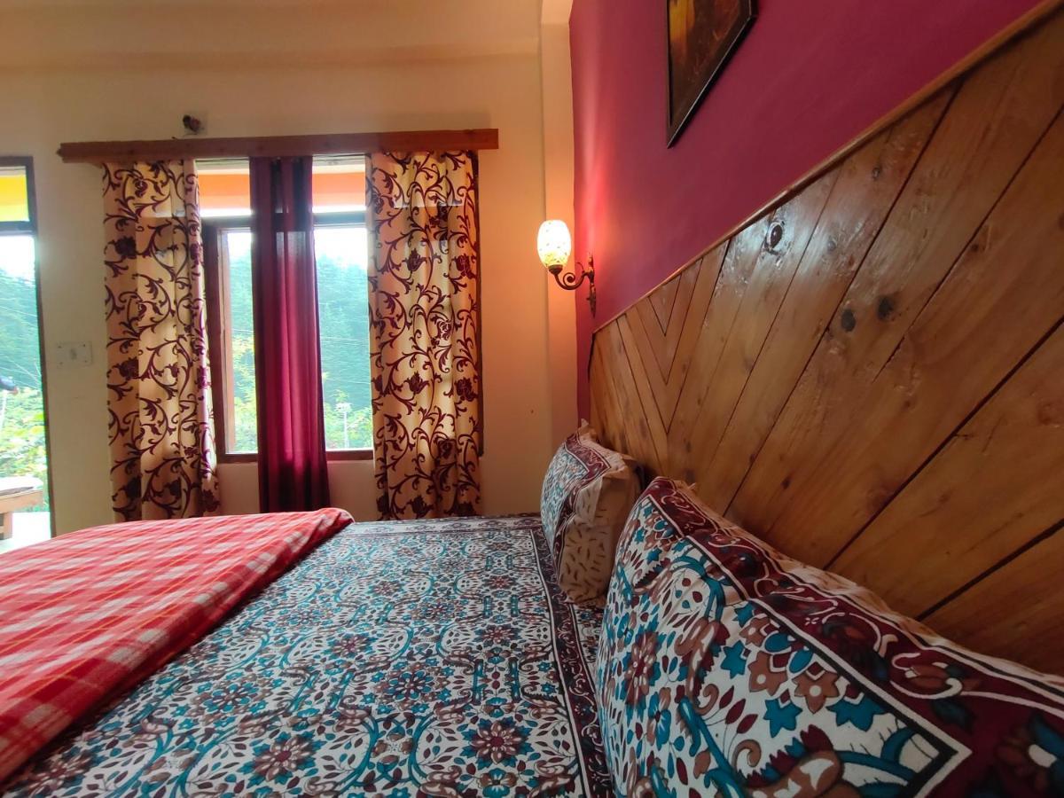 Albergue La Siesta India Manali Exterior foto