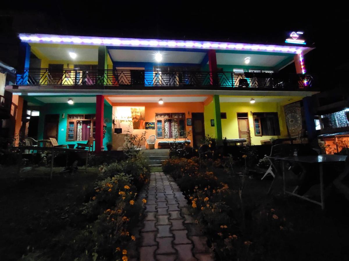 Albergue La Siesta India Manali Exterior foto