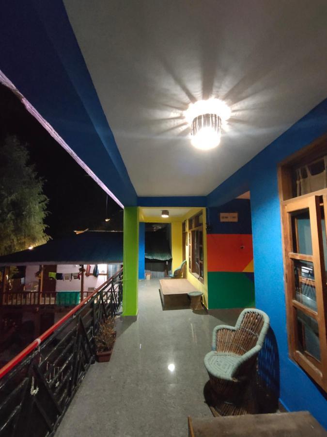 Albergue La Siesta India Manali Exterior foto