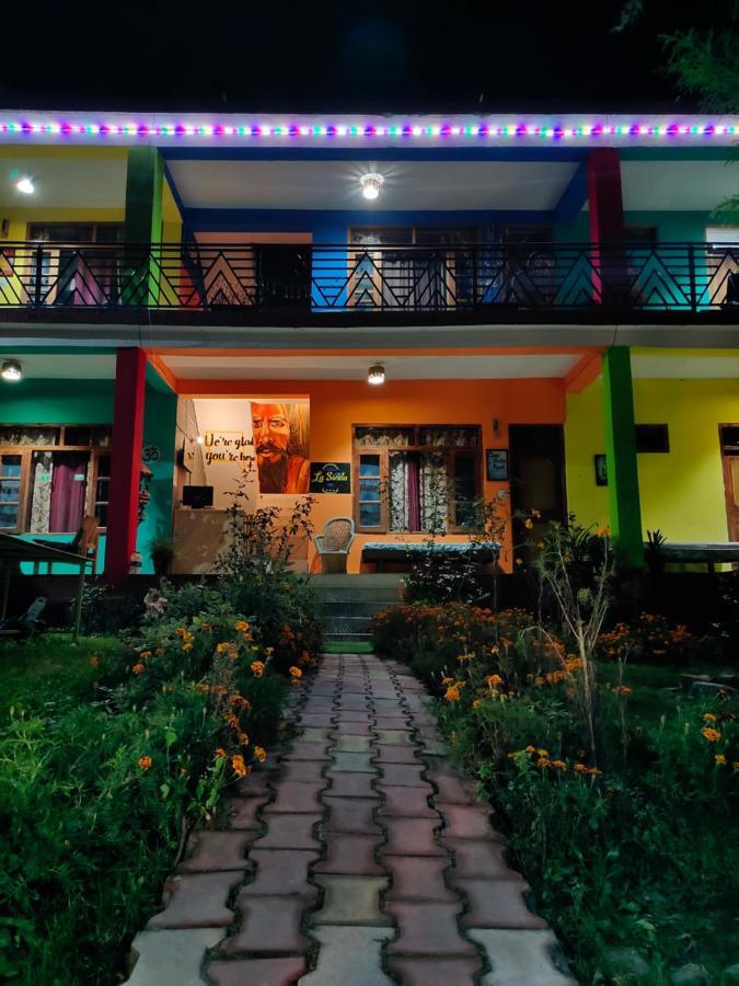 Albergue La Siesta India Manali Exterior foto
