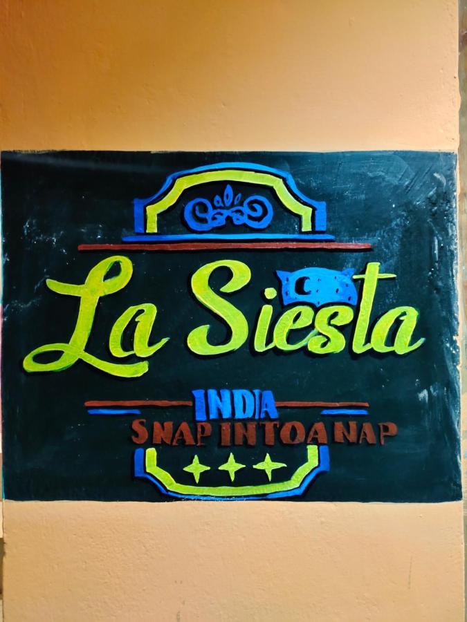 Albergue La Siesta India Manali Exterior foto