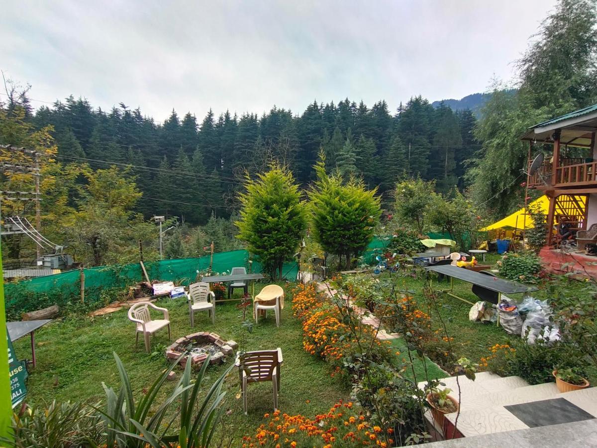 Albergue La Siesta India Manali Exterior foto