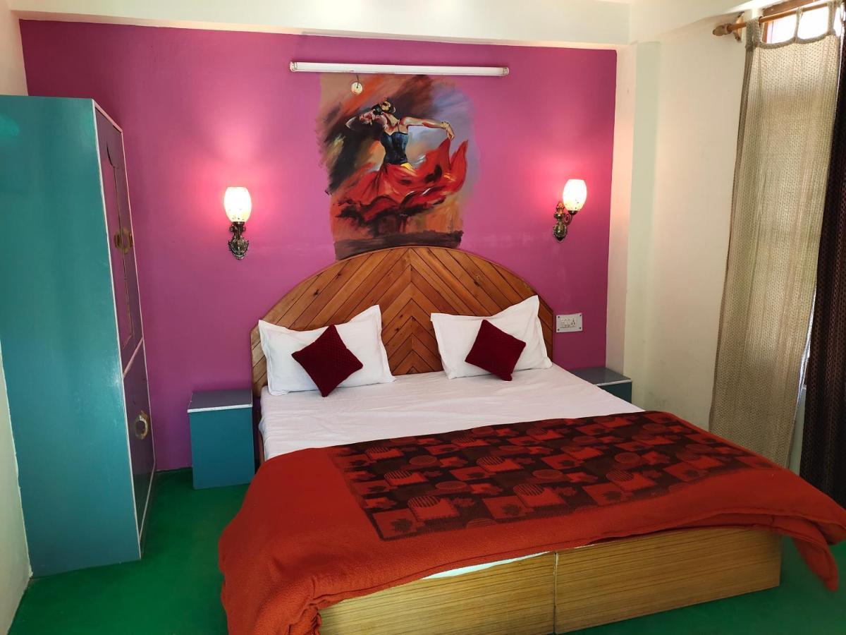 Albergue La Siesta India Manali Exterior foto