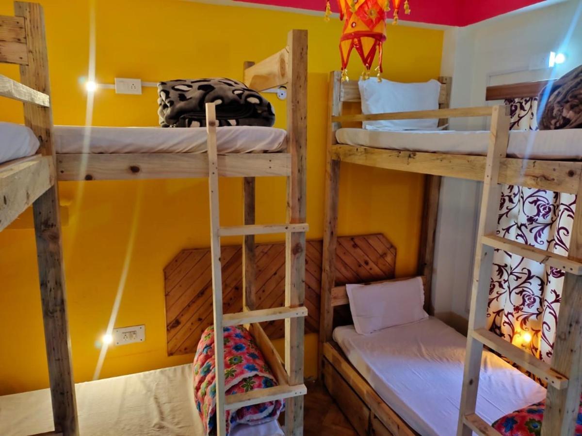 Albergue La Siesta India Manali Exterior foto