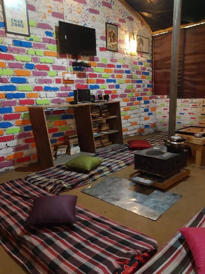 Albergue La Siesta India Manali Exterior foto