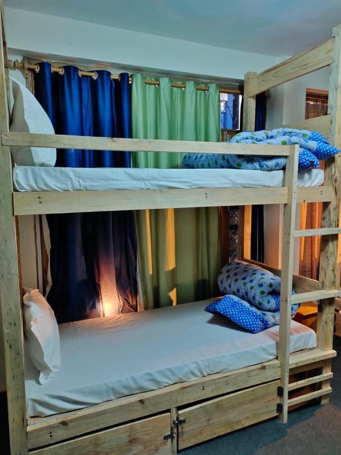 Albergue La Siesta India Manali Exterior foto