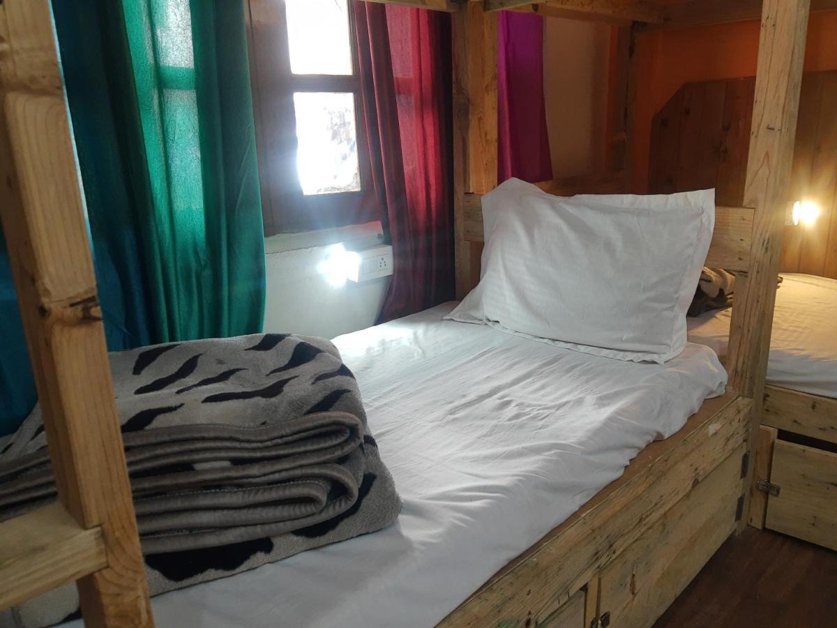 Albergue La Siesta India Manali Exterior foto