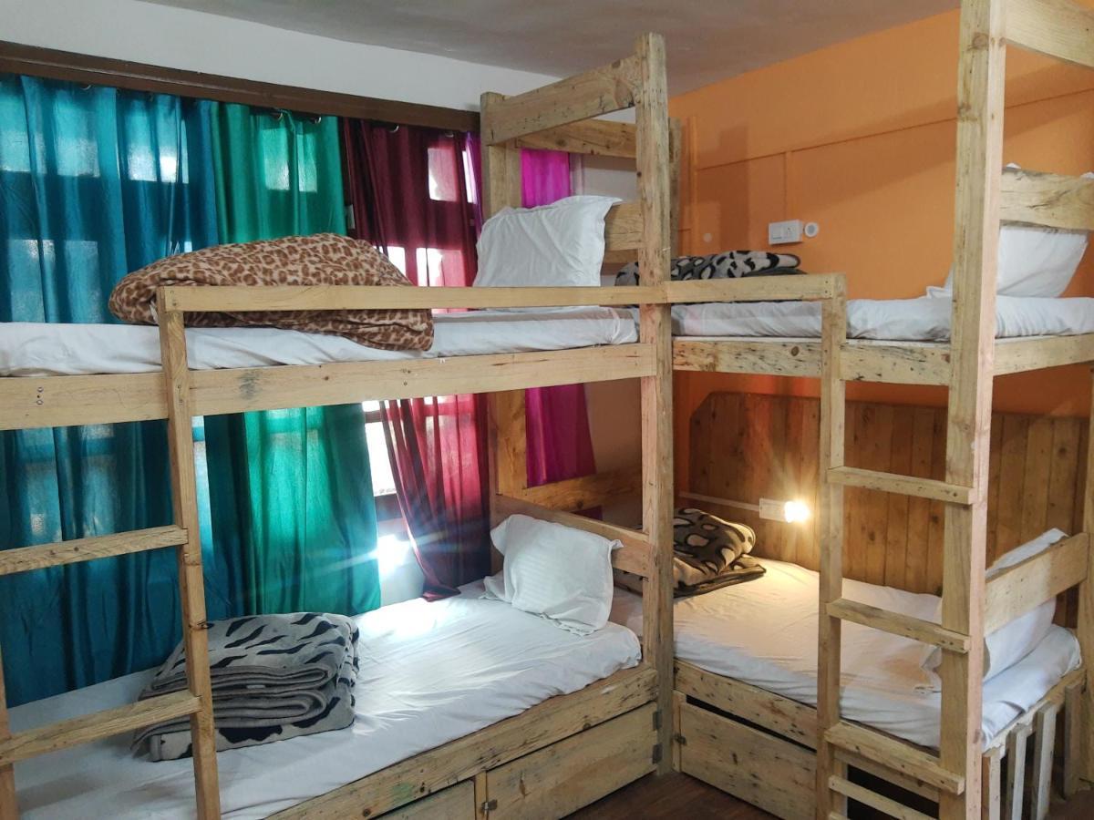 Albergue La Siesta India Manali Exterior foto
